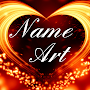 💘🌹 Love Name Art & Love Letter Dp Maker 💘🌹