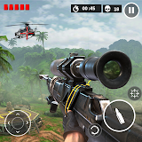 Sniper 3D Action: Gun Shooting icon