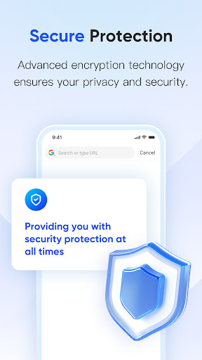 OK Browser - Smart, Fast, Safe screenshot 3