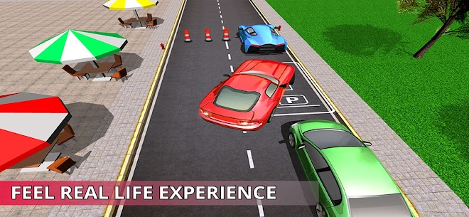 Car Parking 3D Car Games Mod Apk Download (v2.0) Latest For Android 4
