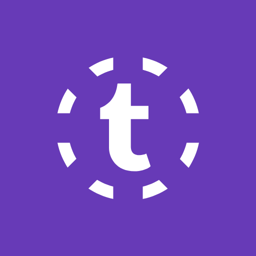 TubeListo logo