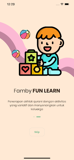 Famby Screen 2