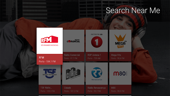 myTuner Radio FM Deutschland Screenshot