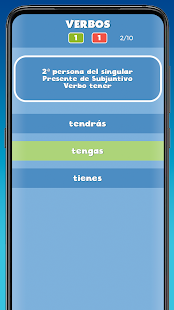 Guess the correct word Spanish Adivina palabra correcta 0.8 screenshots 22