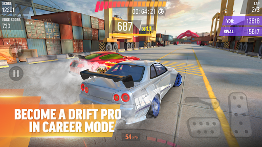 Drift Max Pro - Jeu de dérive de voiture