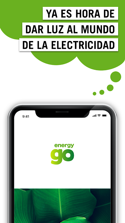 EnergyGO — App de Clientes - 1.8.1 - (Android)