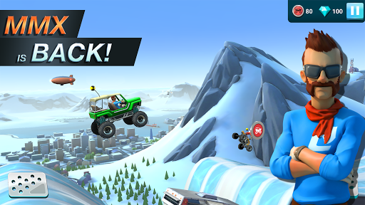 MMX Hill Dash 2 v14.02.13046 MOD APK (Unlimited Money)