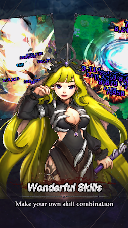 Game screenshot Infinite Hero apk download