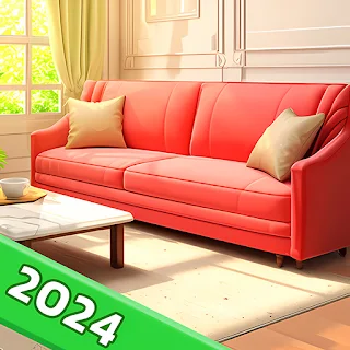 House Decor Puzzle: Word Home