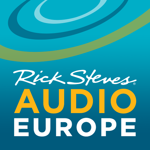 Rick Steves Audio Europe ™ 3.0.3 Icon
