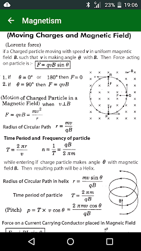 Physics Formula Screenshot 3 - AppWisp.com