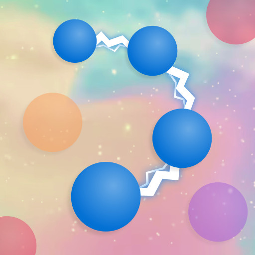 Balls Connect Master logo