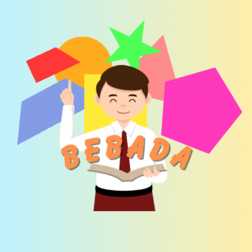 Belajar Bangun Datar logo