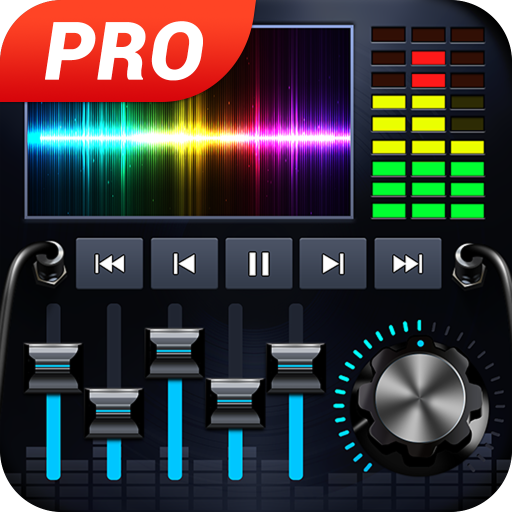 Music Equalizer - Bass Booster 1.7.4 Icon
