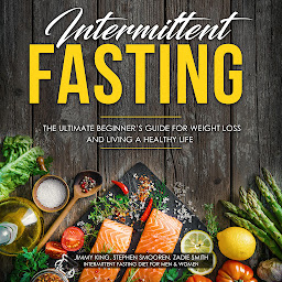 Значок приложения "Intermittent Fasting: The Ultimate Beginner's Guide for Weight Loss and Living a Healthy Life"