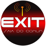 Webradio Exit icon