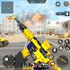 TPS Gun War Shooting Games 3D - Androidアプリ