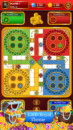 Ludo Online Screen 3