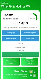 Whats Pix GB App WhatsPix Quiz