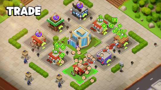 CapRoyale Apk Mod for Android [Unlimited Coins/Gems] 8