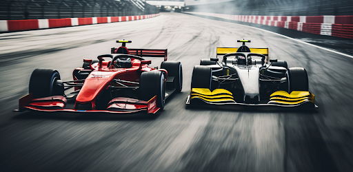 Race Car Sounds Android App