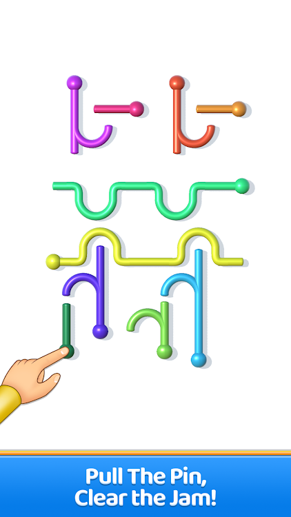 Hook Pin Jam - Puzzle Game - 0.0.2 - (Android)