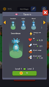 Axolotl Idler Tower Defense 2