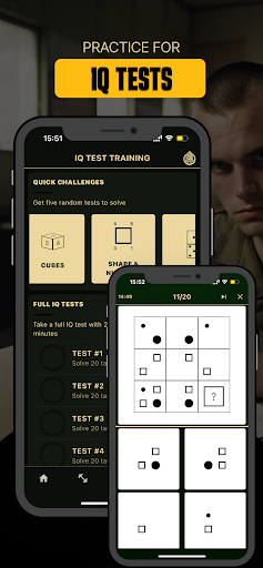 French Foreign Legion Training Screen 2