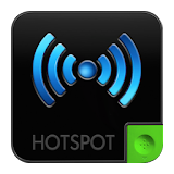 Hot-Spot icon