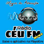 Cover Image of ดาวน์โหลด Rádio Céu FM News  APK