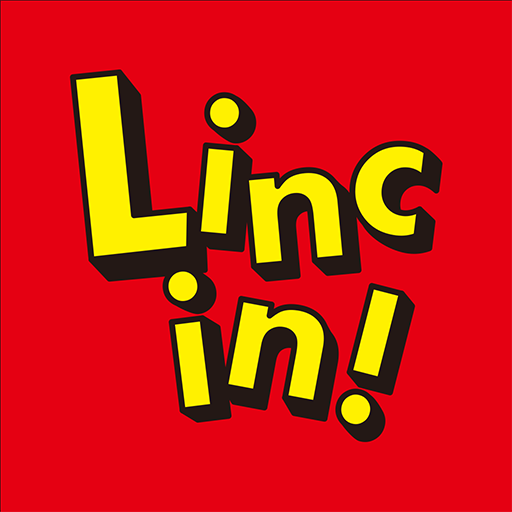 京橋屋ARアプリ Linc in! logo