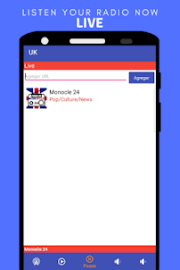 Mod Radio UK App Live