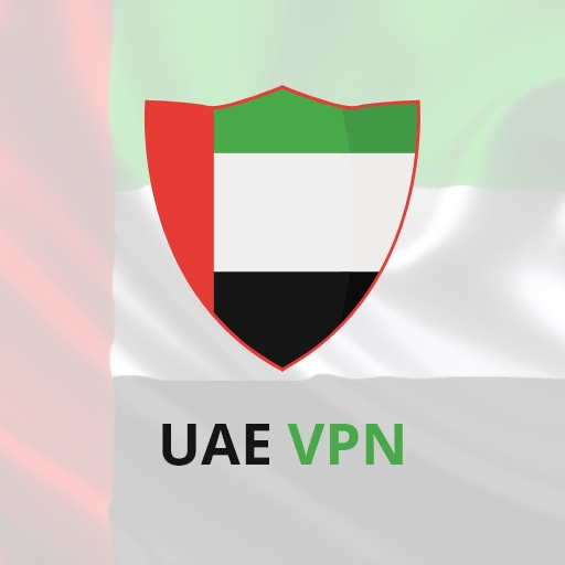UAE VPN Get Dubai VPN IP Proxy 1.0.12 Icon