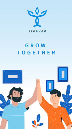 Android application TreeVed screenshort