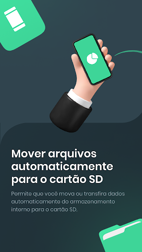 Visualização do aplicativo