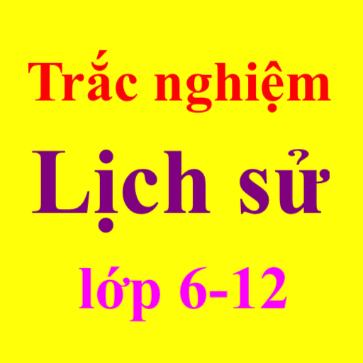 Trắc nghiệm Lịch sử Laai af op Windows
