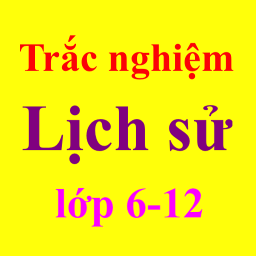 Trắc nghiệm Lịch sử  Icon