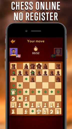 Chess - Clash of Kings  screenshots 4