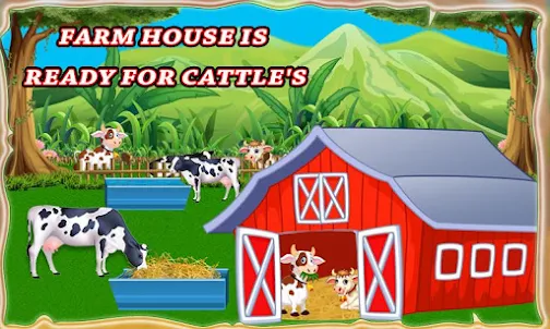 Build a Farm House Simulator