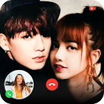 Cover Image of Download BTS Call You : Fake Video Call  APK