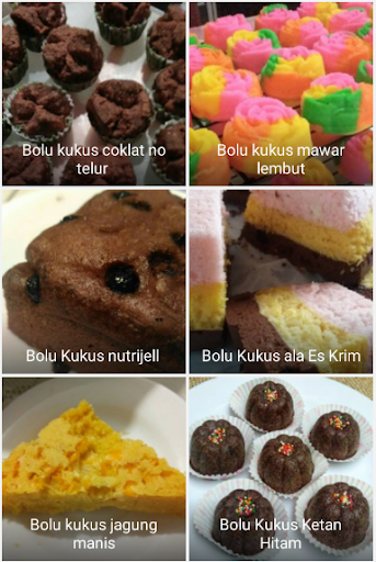 Download Aneka Resep Bolu Kukus Apk Free For Android Apktume Com
