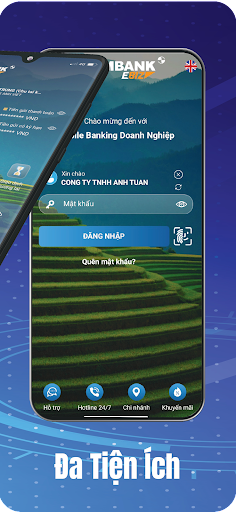 Eximbank EBiz Screen 2