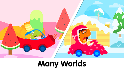 Car Games for Kids & Toddlers  screenshots 24