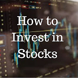How to Invest in Stocks icon