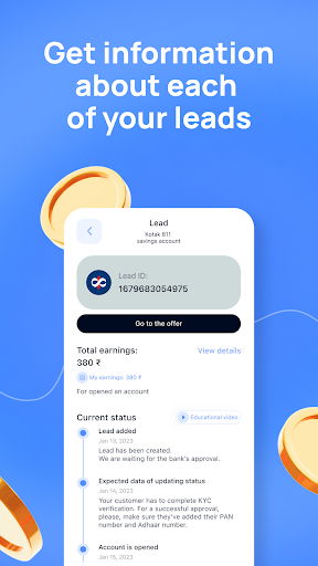 Cashli: Money Earning App Screen 3
