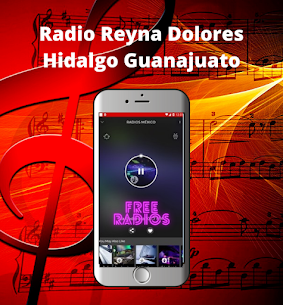 Radio Reyna Dolores Hidalgo Guanajuato 1