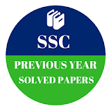 ssc chsl previous year papers icon