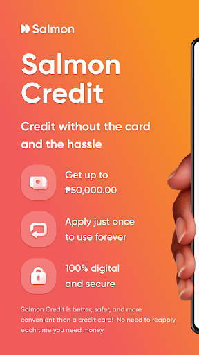 Android application Salmon – Finance Made Easy screenshort