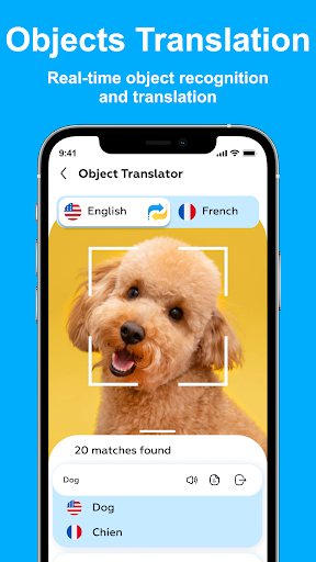 Photo Translator: Camera, Text Screen 2