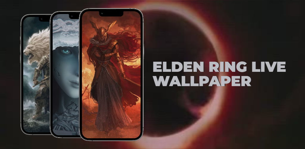 Elden Ring Live Wallpaper 4k - Latest version for Android - Download APK